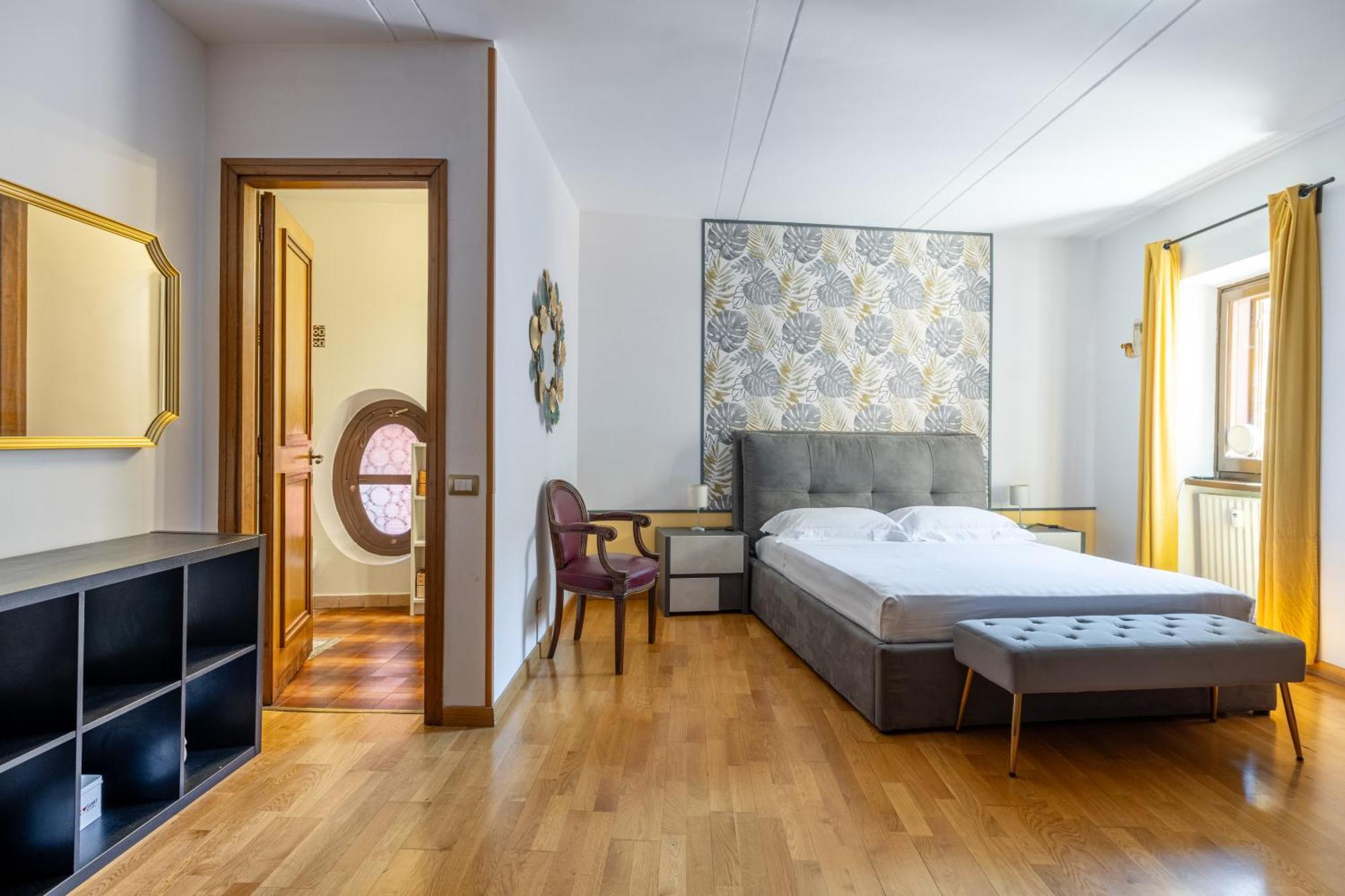 Hospitalityrome Navona Studio Apartment 외부 사진
