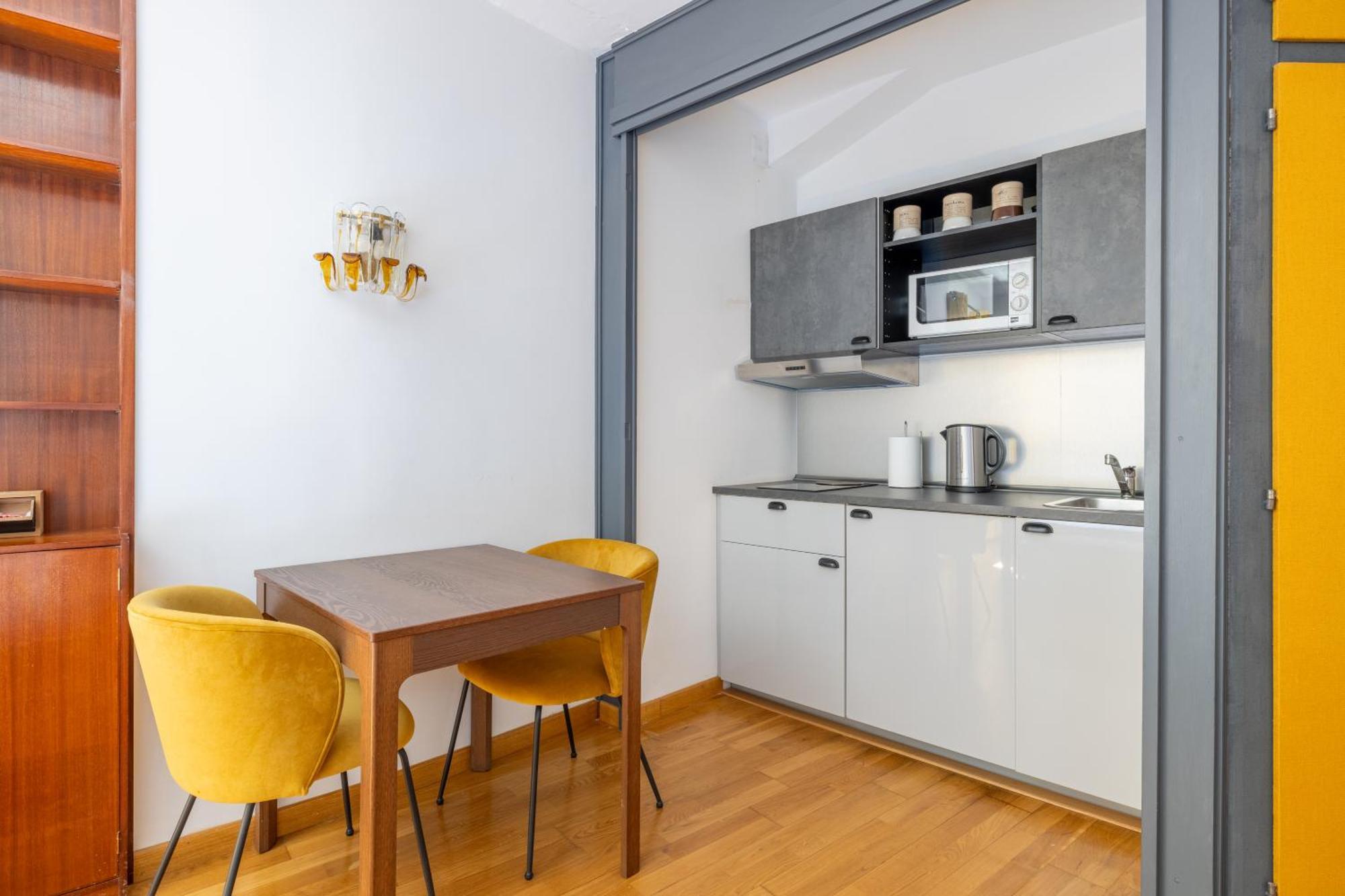 Hospitalityrome Navona Studio Apartment 외부 사진
