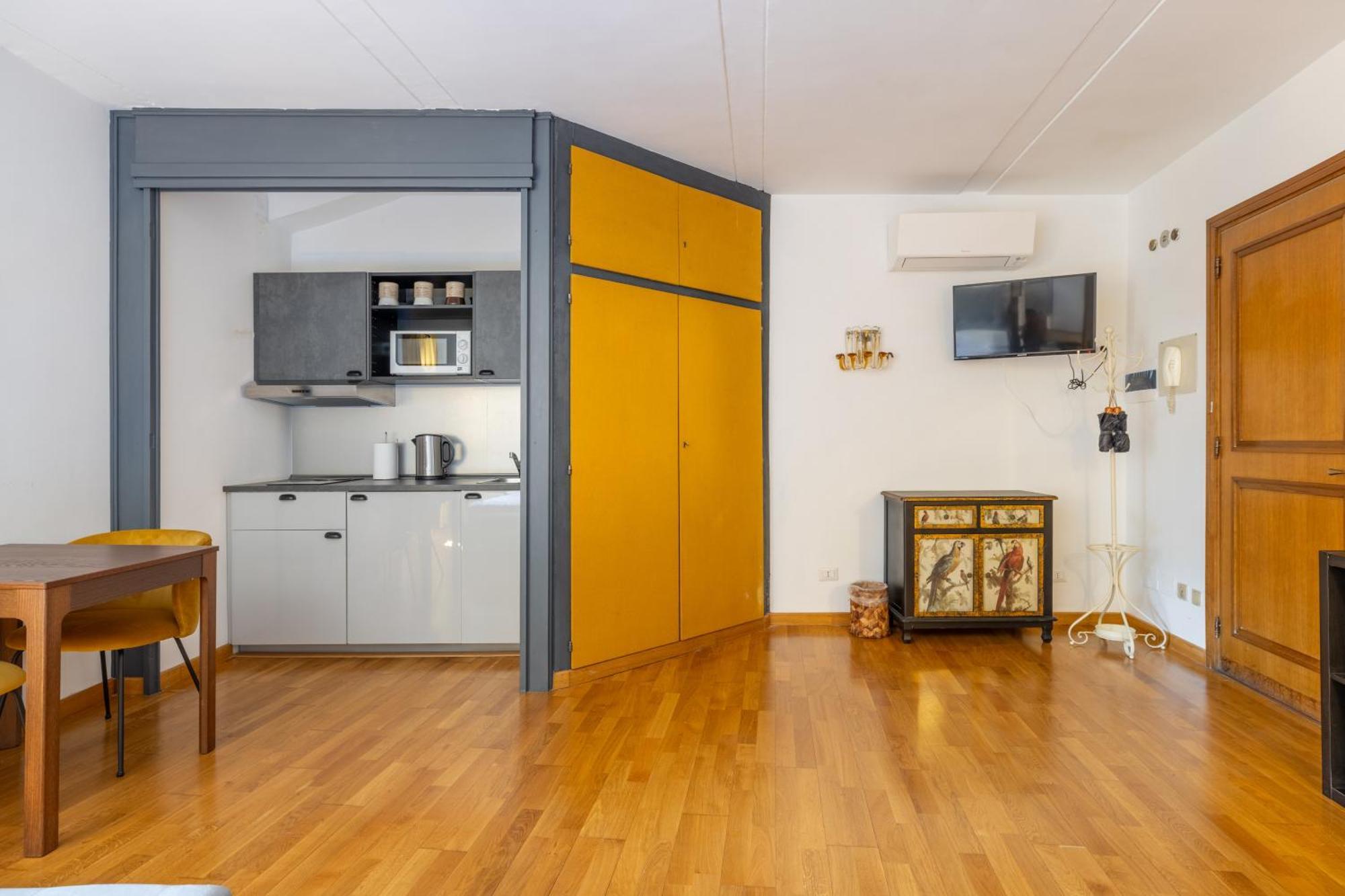 Hospitalityrome Navona Studio Apartment 외부 사진