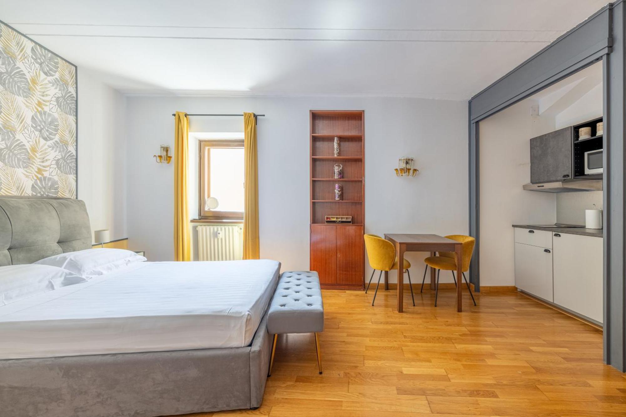 Hospitalityrome Navona Studio Apartment 외부 사진