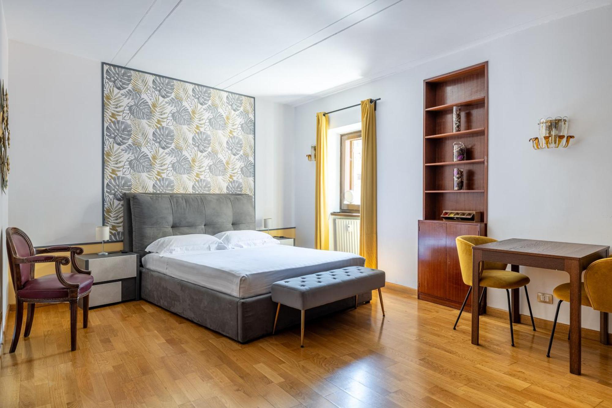 Hospitalityrome Navona Studio Apartment 외부 사진