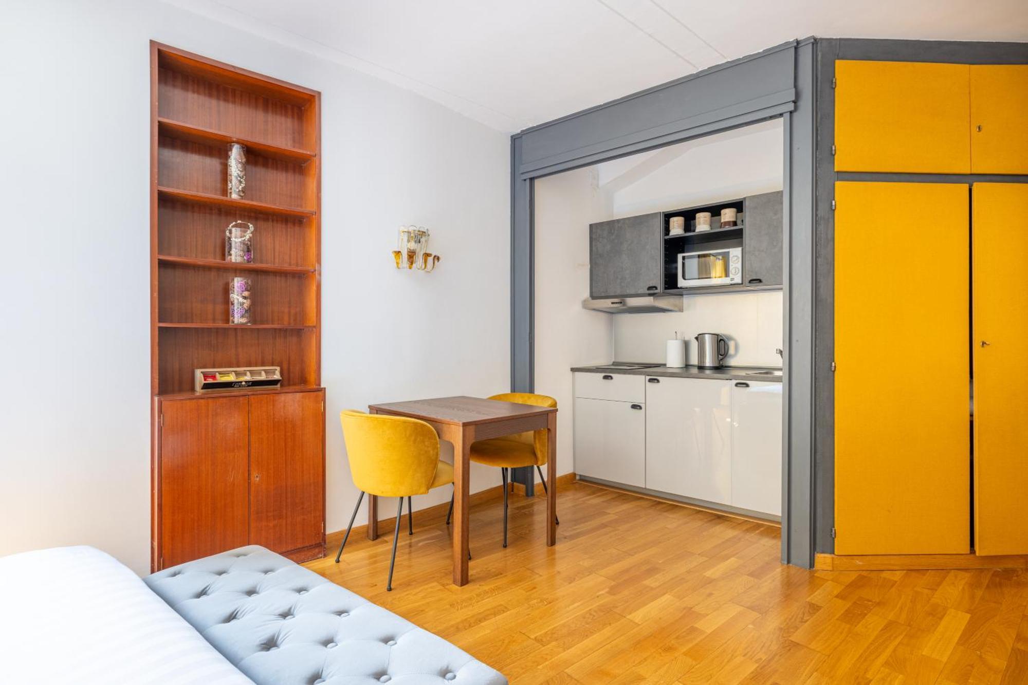 Hospitalityrome Navona Studio Apartment 외부 사진