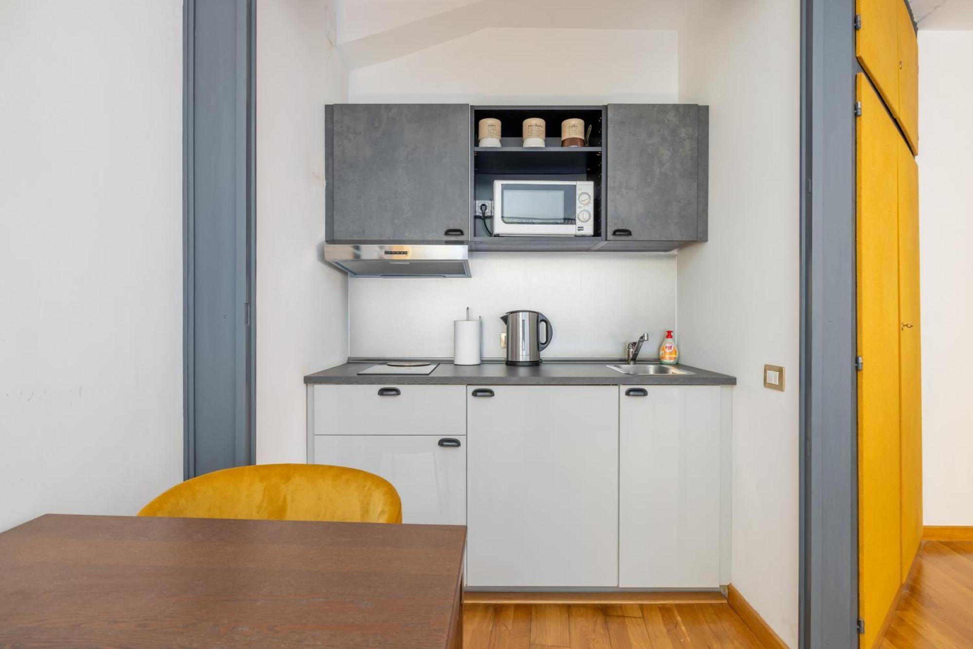 Hospitalityrome Navona Studio Apartment 외부 사진